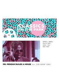 Постер фильма «Mr. Mensah Builds a House (1956)» — (2 из 2)