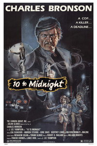 Постер фильма «За десять минут до полуночи (1983)» — (12 из 30)