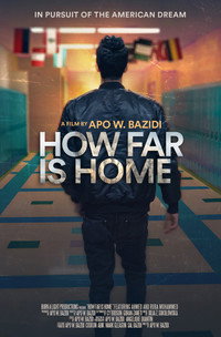 Постер фильма «How Far is Home (2020)» — (1 из 1)