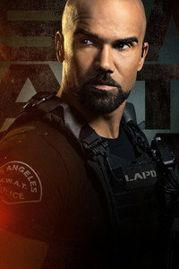 Постер сериала «S. W. A. T.: Спецназ города ангелов (2017-2025)» — (2 из 44)