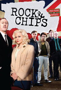 Постер сериала «Рок и чипсы (2010-2011)» — (2 из 3)