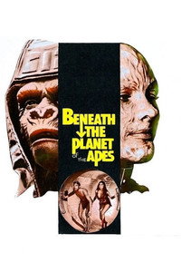 Постер фильма «Под планетой обезьян (1969)» — (19 из 41)