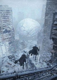 Poster for NieR:Concert Collection