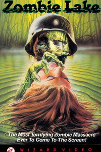 Постер фильма «Озеро живых мертвецов (1981)» — (11 из 17)