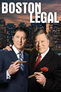Постер сериала «Юристы Бостона (2004-2008)» — (13 из 42)