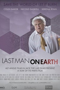 Постер фильма «Last Man on Earth (2016)» — (2 из 2)