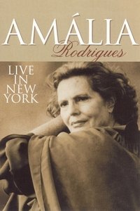 Poster de Amalia Rodrigues Live In New York