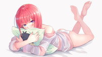 Обои к аниме «Пять невест (2019-2021)» — (15 из 72)