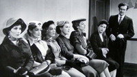«Преданный муж (1955)» — обои к фильму #1