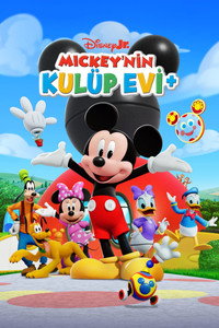 Постер мультсериала «Mickey Mouse Clubhouse+ (2025)» — (19 из 50)