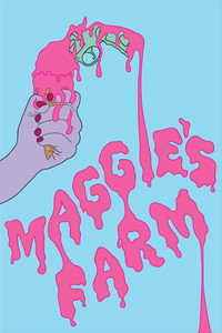 Постер фильма «Maggie's Farm (2016)» — (2 из 3)