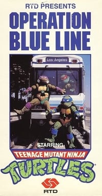 Постер фильма «Operation Blue Line (1990)» — (1 из 3)