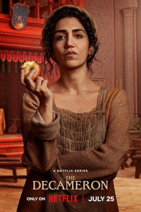 Постер сериала «Декамерон (2024)» — (8 из 33)