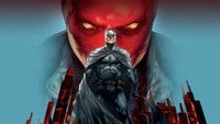 Batman et Red Hood : Sous le masque rouge