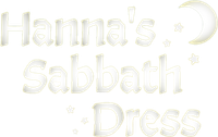 Логотип фильма «Hanna's shabbath dress (2021)» — (1 из 2)