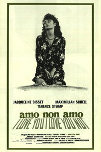 Постер фильма «Я люблю, я не люблю (1979)» — (3 из 3)