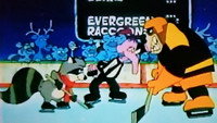 «The Raccoons on Ice (1981)» — обои к мультфильму #1