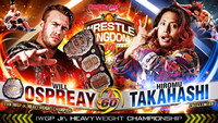 «NJPW Wrestle Kingdom 14: Night 1 (2020)» — обои к фильму #9