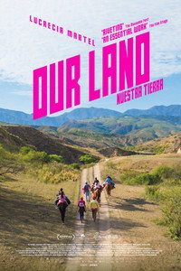 Our Land (2026) poster