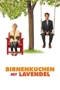 Movieposter Birnenkuchen mit Lavendel