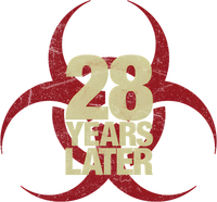 Логотип фильма «28 лет спустя (2025)» — (15 из 238)