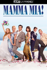 Постер фильма «Мамма MIA! (2008)» — (16 из 80)