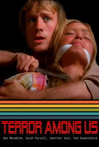 Постер фильма «Террор среди нас (1981)» — (1 из 2)