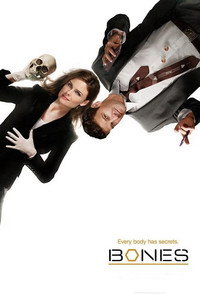 Постер сериала «Кости (2005 - 2017)» — (62 из 181)