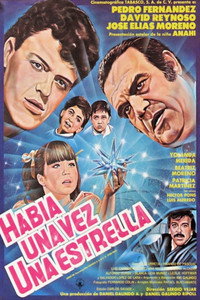 Постер фильма «Había una vez una estrella (1989)» — (1 из 1)