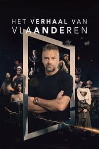 copertina serie tv Het+verhaal+van+Vlaanderen 2023