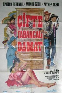 Постер фильма «Çifte tabancali damat (1967)» — (3 из 3)