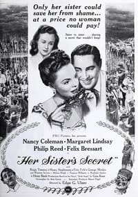 Her Sister's Secret (1946)