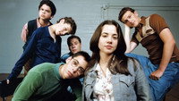 «Хулиганы и ботаны (1999-2000)» — обои к сериалу #8