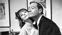 «Секс и незамужняя девушка (1964)» — обои к фильму #10