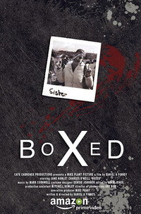 Постер фильма «BoXeD (2016)» — (1 из 1)