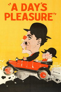 Постер фильма «День развлечений (1919)» — (8 из 11)