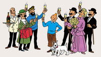 Les Aventures de Tintin