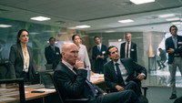 Обои к сериалу «Захваченный рейс (2023-2025)» — (20 из 66)