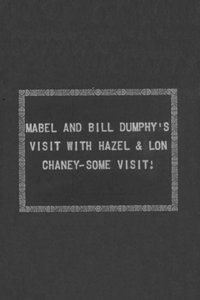 Mabel and Bill Dumphy's visit with Hazel & Lon Chaney (1928)