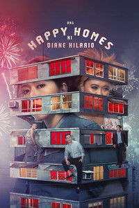 Poster de Ang Happy Homes ni Diane Hilario