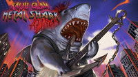 Kaiju Glam Metal Shark Attack