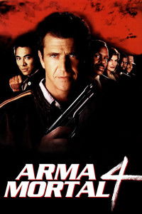 Poster de Arma Mortal 4
