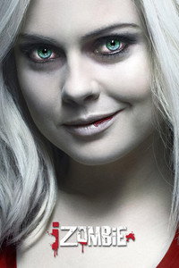 Постер сериала «Я – зомби (2015-2019)» — (16 из 75)