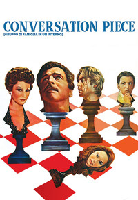 Постер фильма «Семейный портрет в интерьере (1974)» — (7 из 20)