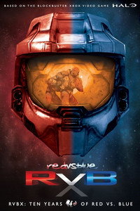 Постер мультсериала «Красные против Синих (2003-2020)» — (3 из 11)