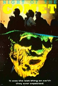 Постер фильма «Ночь кометы (1984)» — (16 из 49)