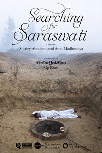 Постер к фильму Searching for Saraswati (2018)