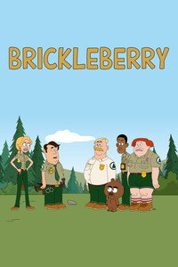 Постер мультсериала «Бриклберри (2012-2014)» — (5 из 23)