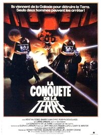 Poster de La Conquête de la Terre