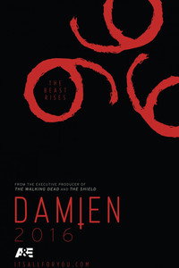 Постер сериала «Дэмиен (2016)» — (8 из 15)